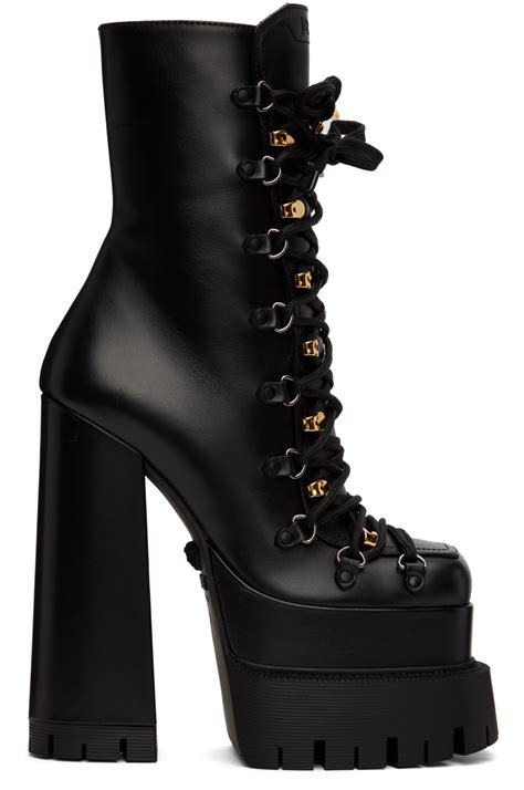 versace boots 2018|versace aevitas platform boots.